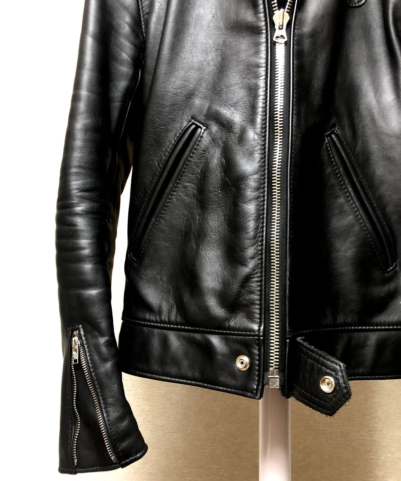 超目玉UKロックンロールシングルライダース決定版》Lewis Leathers