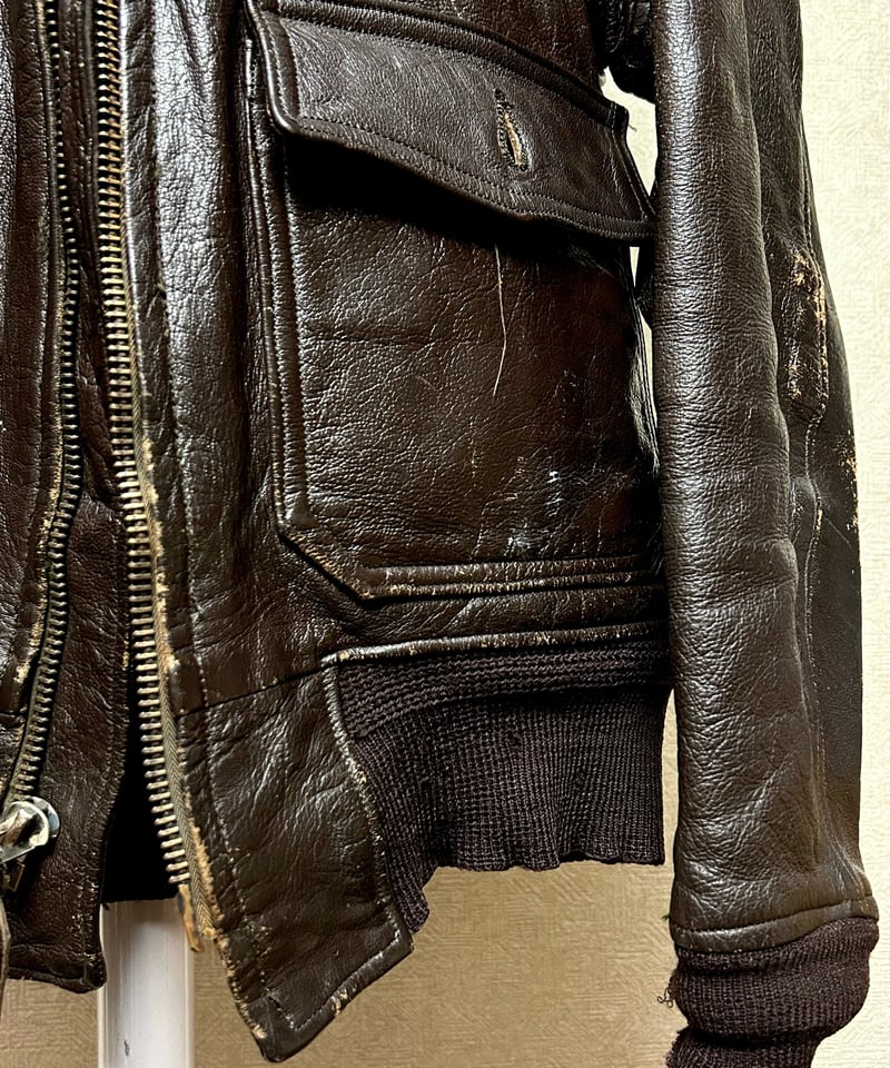 希少黒タグRock'n Rollシックスティーズ〉U.S.NAVY60,s黒タグ