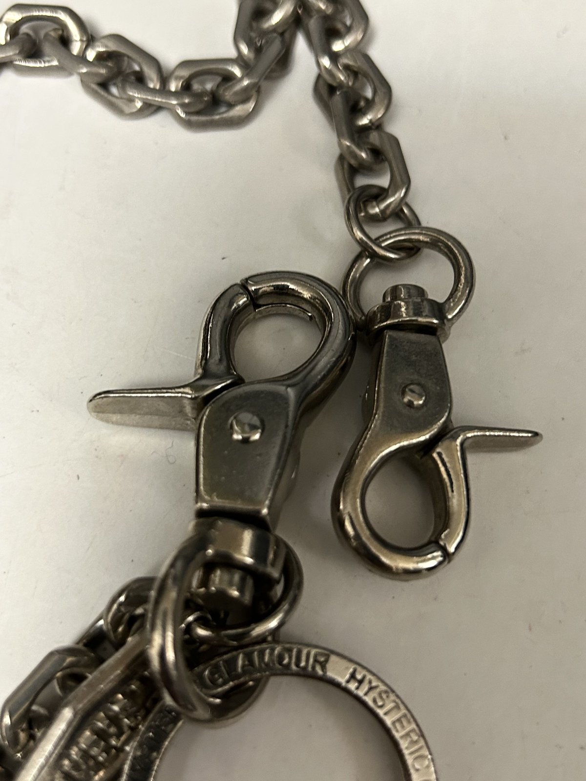 Purse Chain: **SINGLE-LINK** Chain