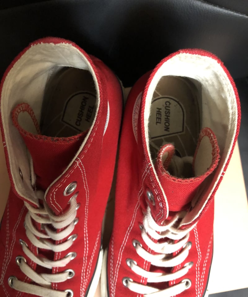 コンバースアディクト18AW〉CONVERSE Addict 18AWチャック
