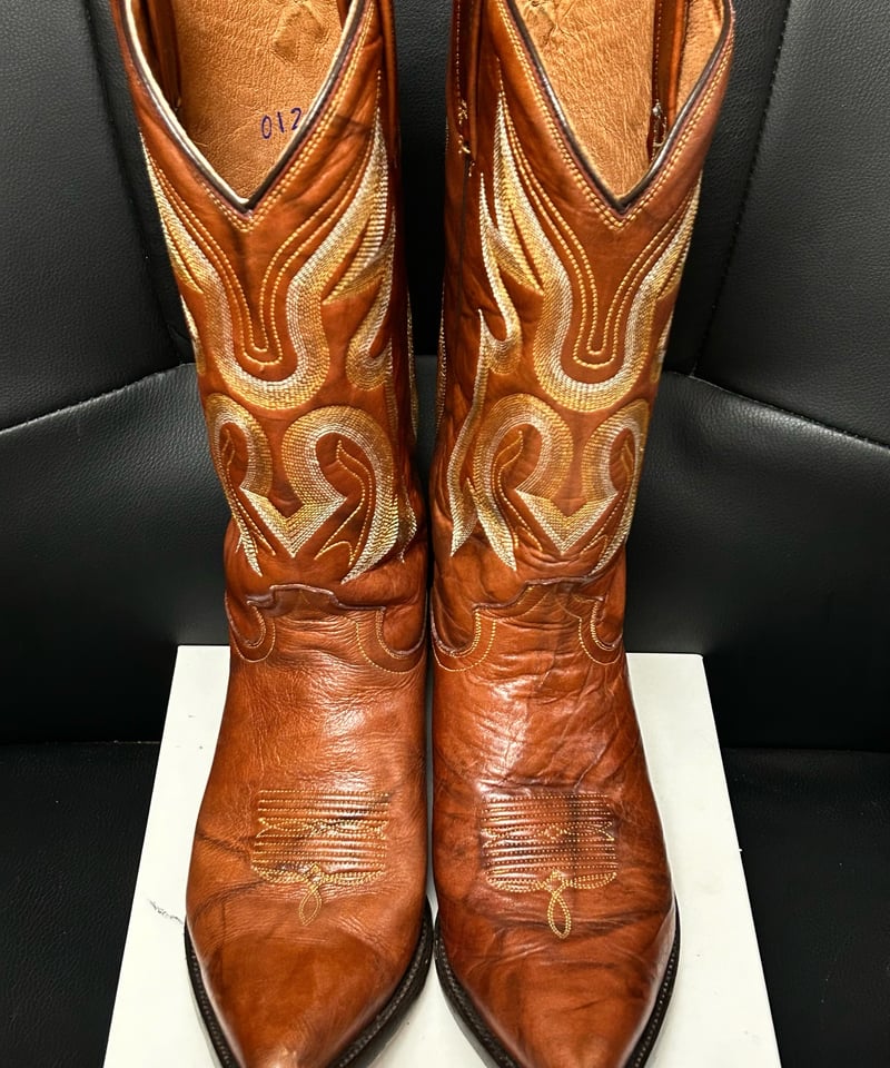 アーカイブMEXICO製名門ウエスタンブーツ〉アーカイブMEXICO製RANCHO社