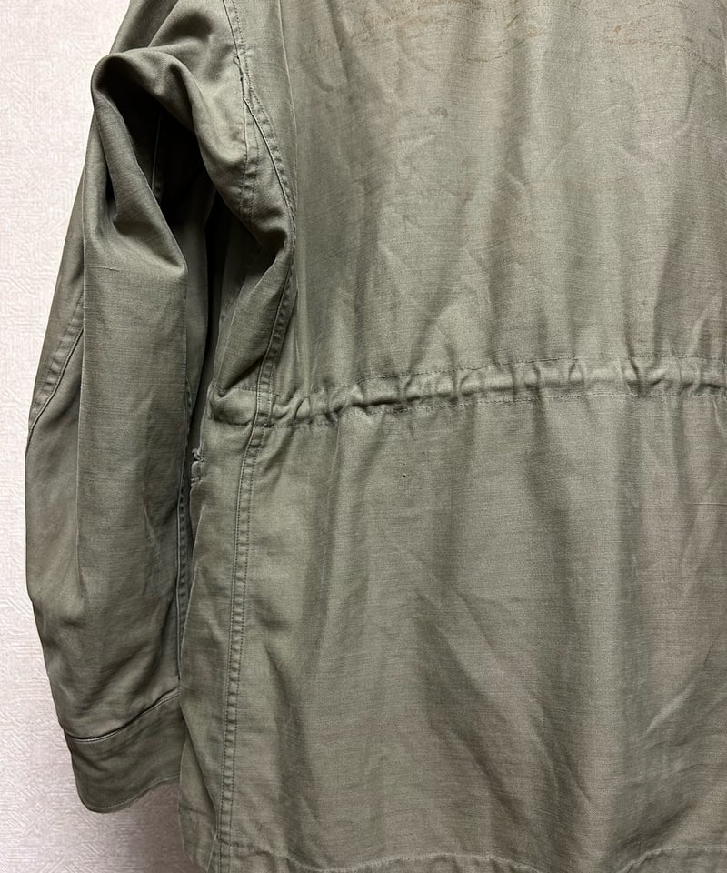 リアル米軍Rock'n Rollフォーティーズ〉1940.s米軍実物U.S.ARMY M-4