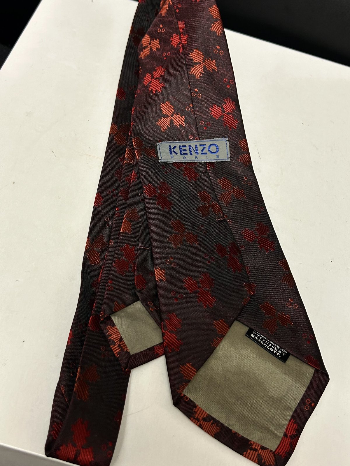 【美品未使用】KENZO ケンゾー 高田賢三 ヘアアクセサリー バレッタ 2025年最新】Kenzo その他の人気アイテム - メルカリ