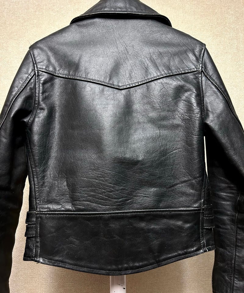 オールドエイティーズロンジャン希少34サイズ〉80年代ブリティッシュ