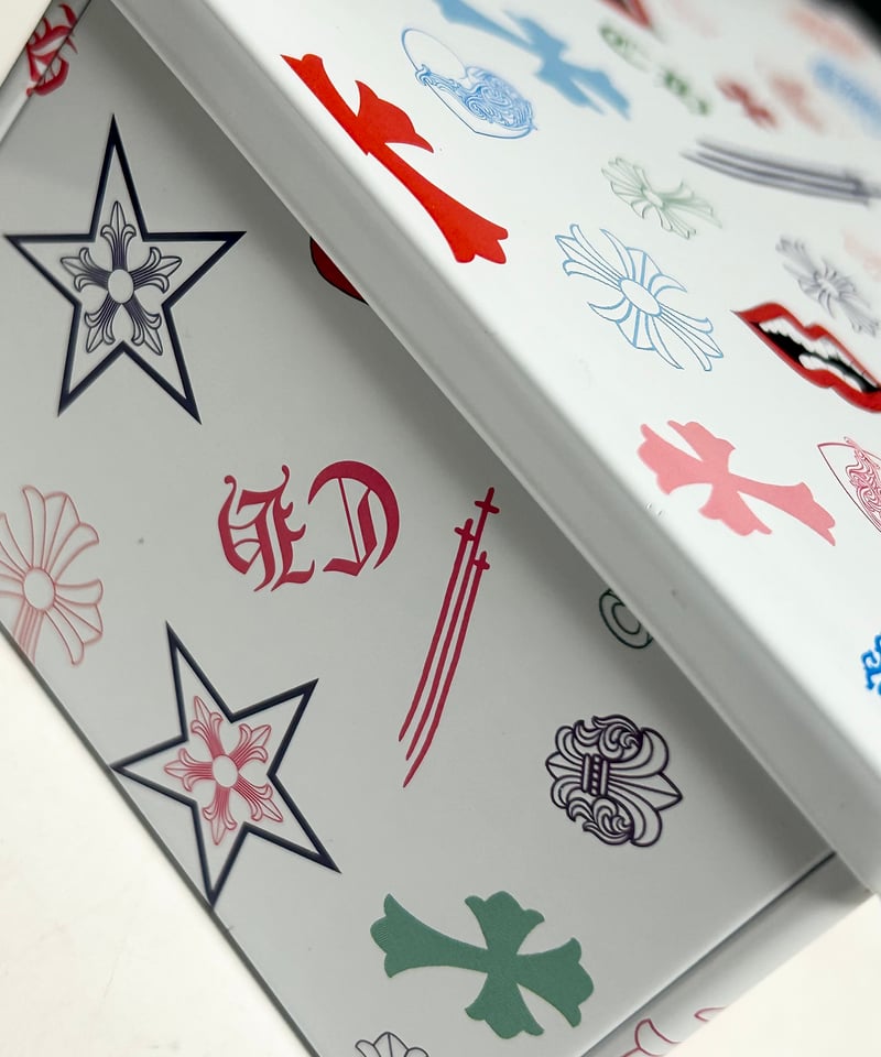 クロムハーツ2019,sドリームコラボレーションCH BOX〉Chrome Hearts