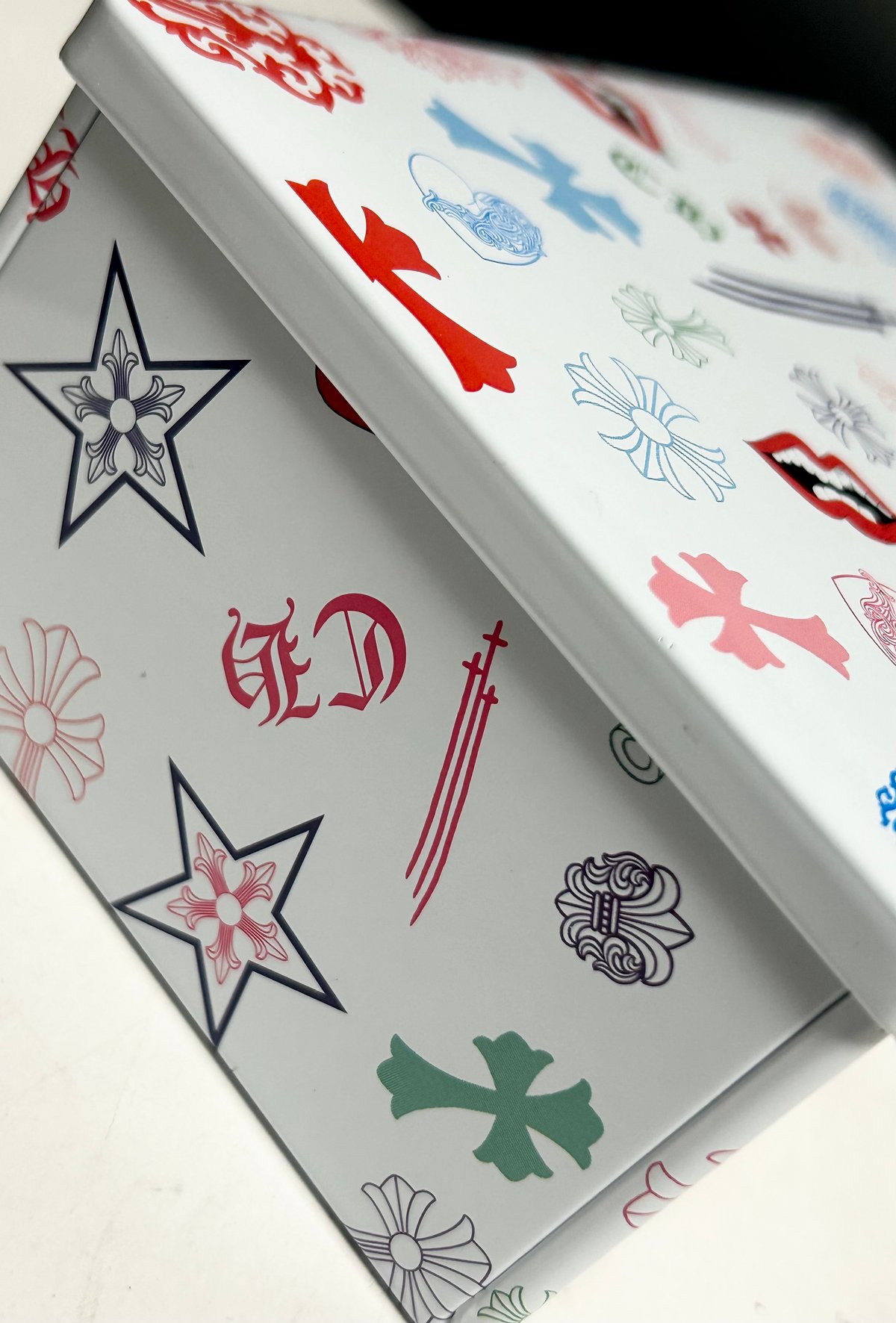 クロムハーツ2019,sドリームコラボレーションCH BOX〉Chrome Hearts