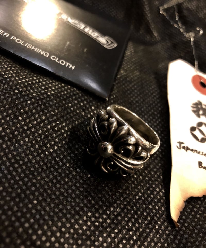 Chrome Hearts キーパーリング極上未使用品 | 我妻屋 【azumaya2014