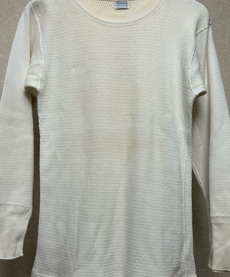 R&Rヴィンテージ60,sタグSears〉1960年代タグヴィンテージSearsロング