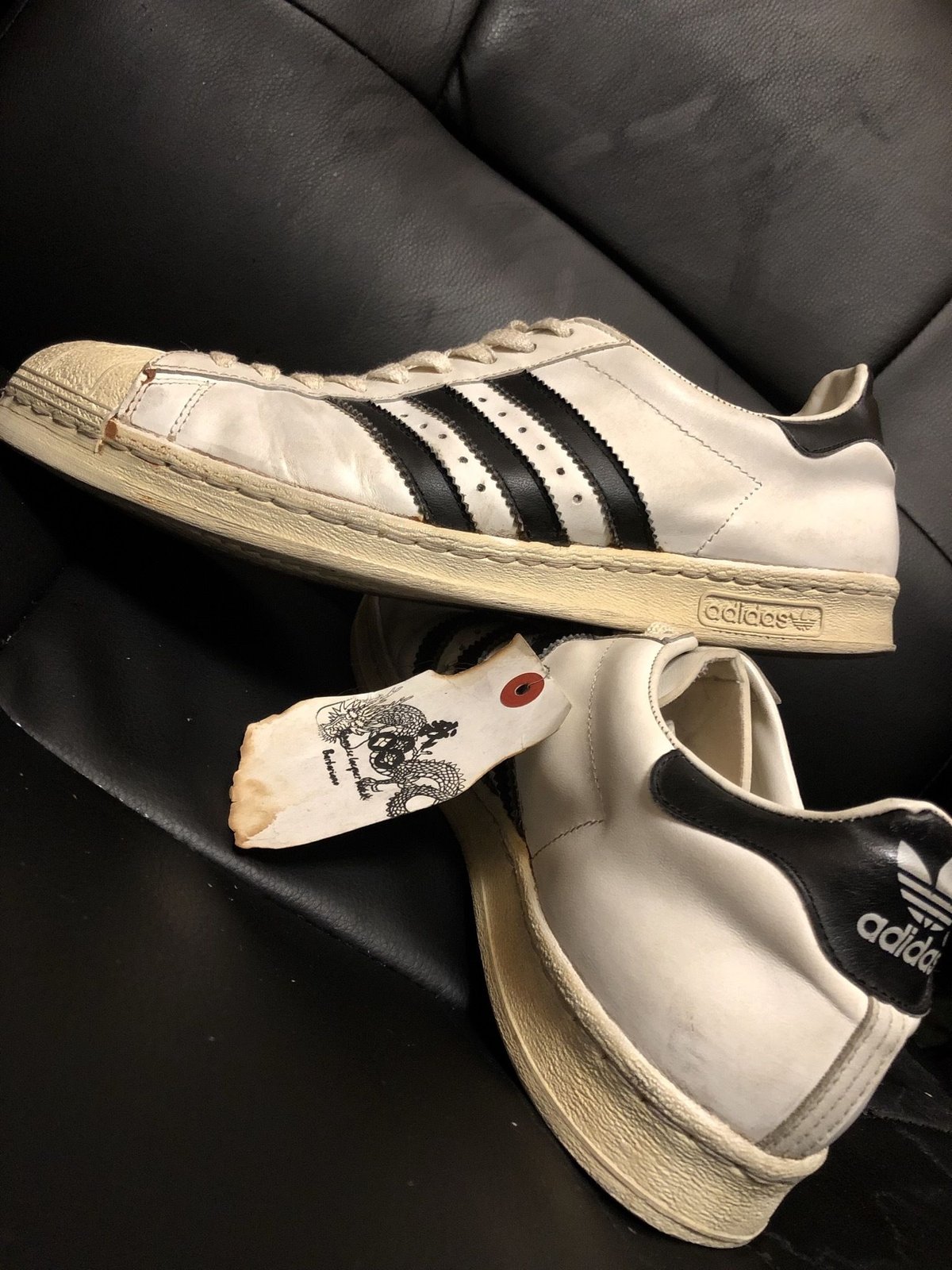 フランス製70,sスーパースター〉70年代FRANCE製adidas SUPER STAR