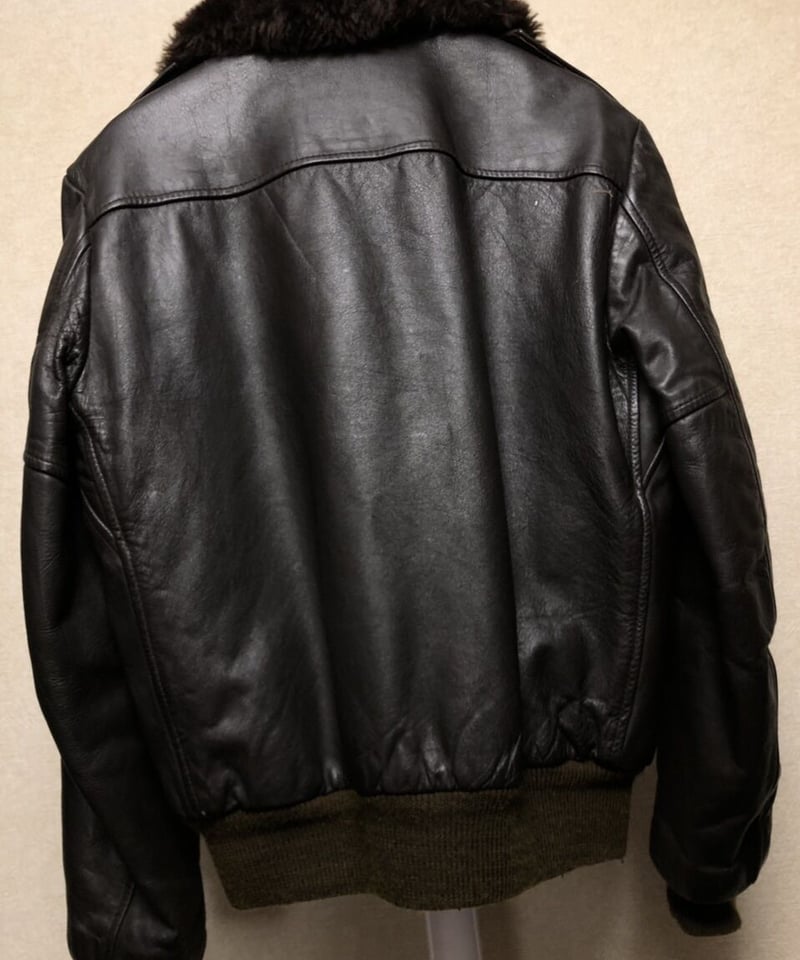 セブンティーズアルミジッパーU.S.A.〉70年代後期U.S.A.製名門 セブンティーズアルミジッパーU.S.A.〉70年代後期U.S.A.製名門
