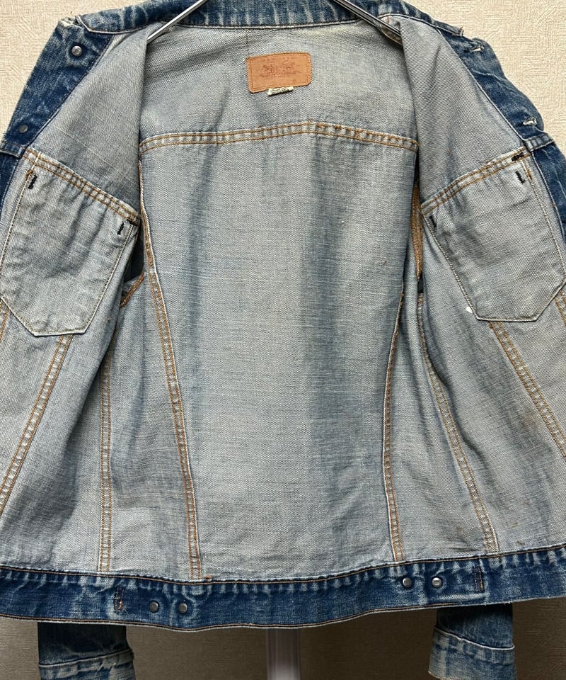 アーカイブU.S.A.製Levi'sセブンティーズ〉70年代U.S.A.製 Levi アーカイブU.S.A.製Levi'sセブンティーズ〉70年代U.S.A.製 Levi