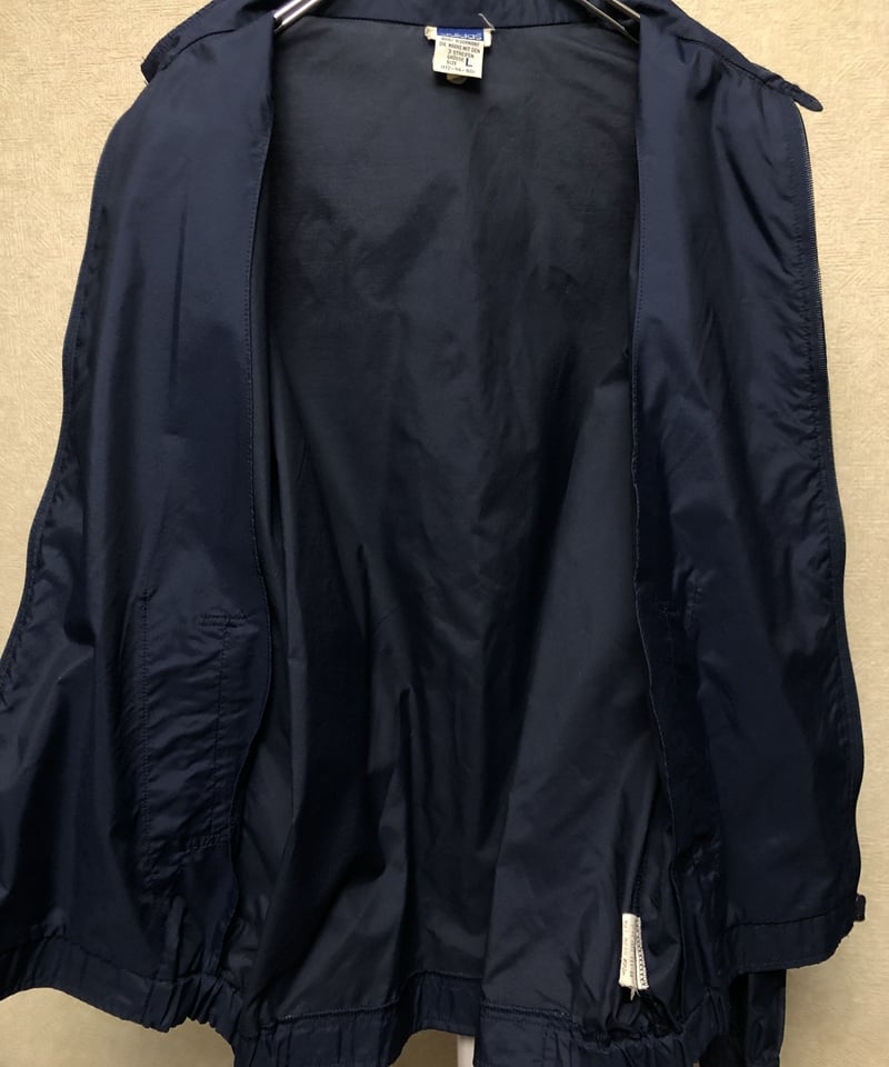 80年代DESCENTEタグコーチジャケット〉80年代adidasデサントタグW.GERMA