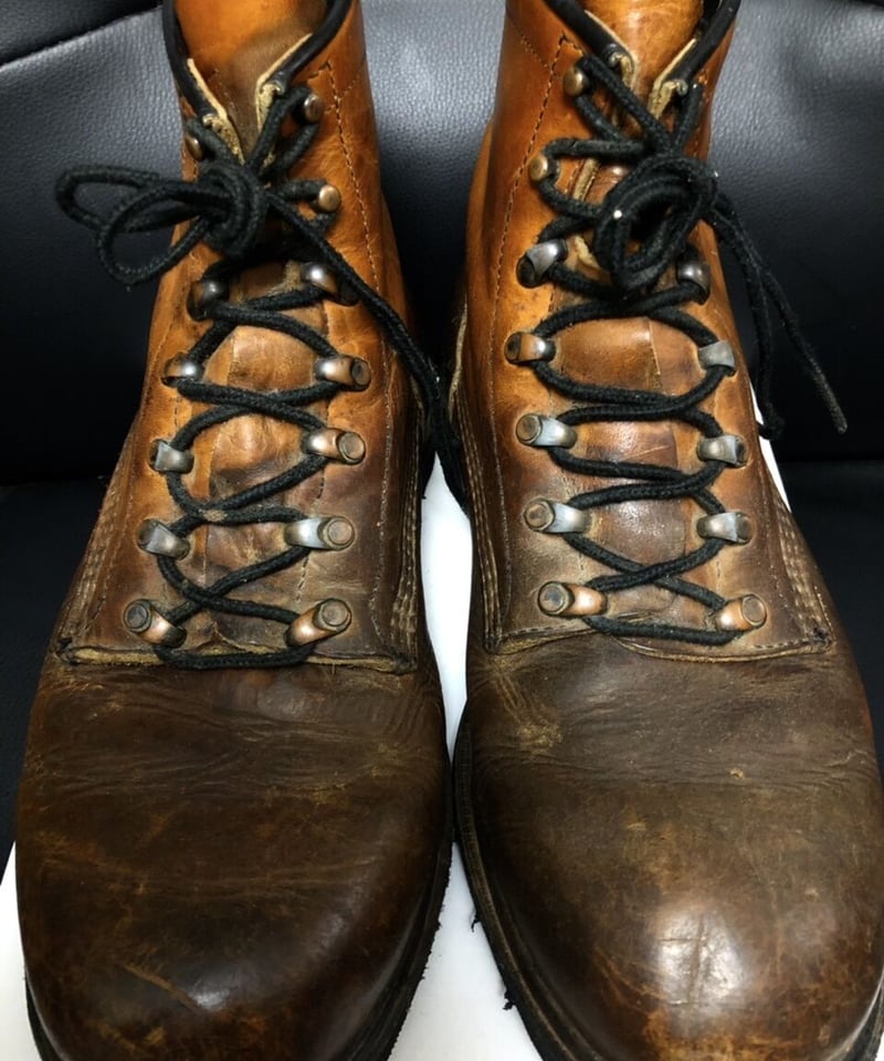 ナインティーズU.S.A.製RED WING希少モデル〉90年代U.S.A.製羽 ナインティーズU.S.A.製RED WING希少モデル〉90年代U.S.A.製羽