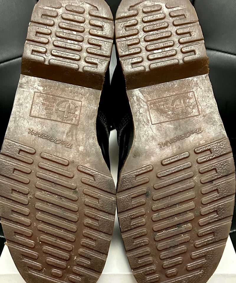 リアルロンドンパンクス御用達希少14ホール〉80年代初期イングランド製