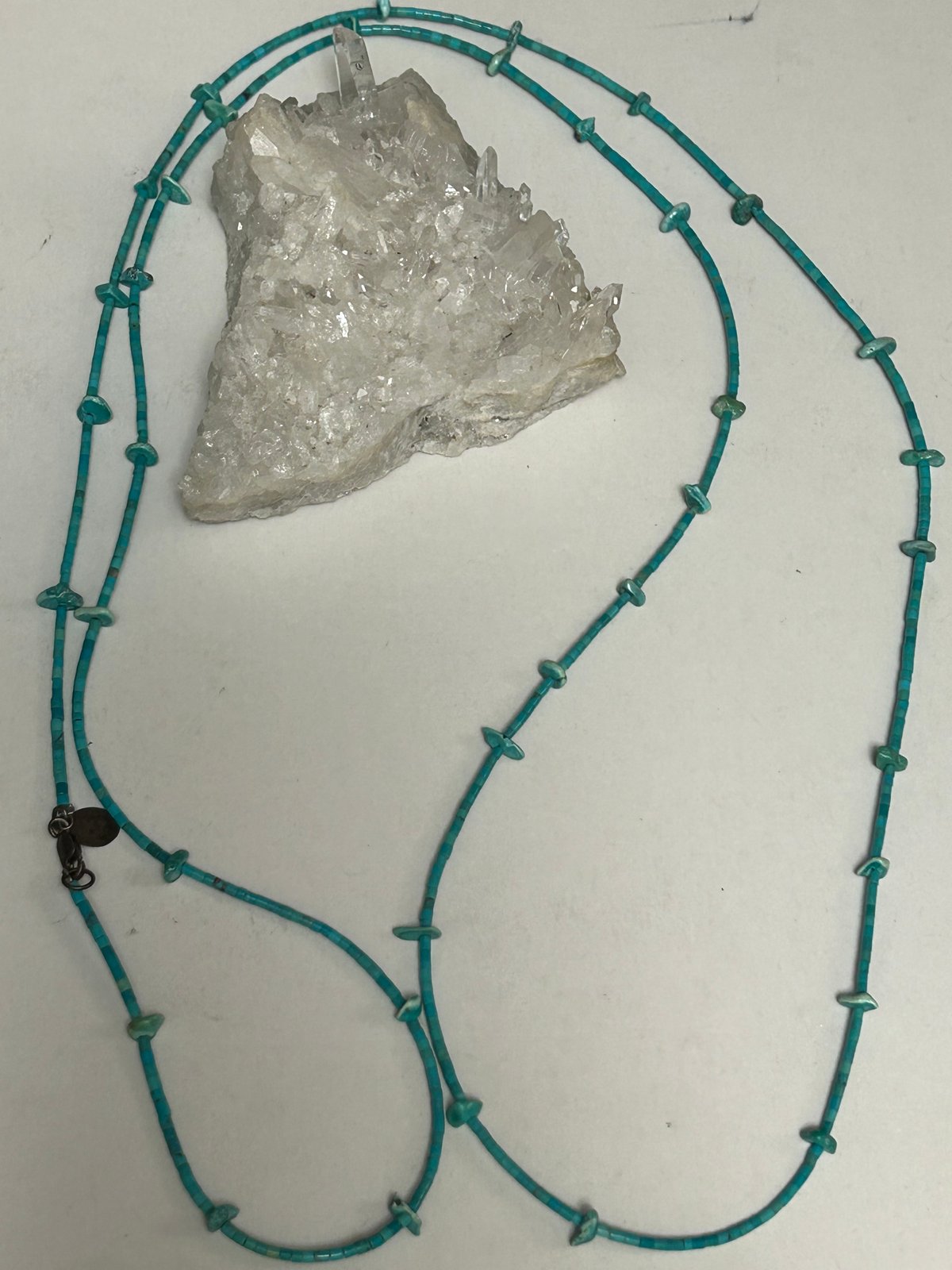 ラルフローレンアーカイブス2WAYターコイズジュエリー〉RALPH LAUREN