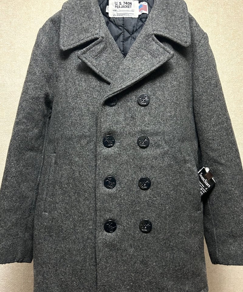 オールド年代U.S.A.製Schott〉90年代U.S.A.製Schott U.S.740N オールド年代U.S.A.製Schott〉90年代U.S.A.製Schott U.S.740N