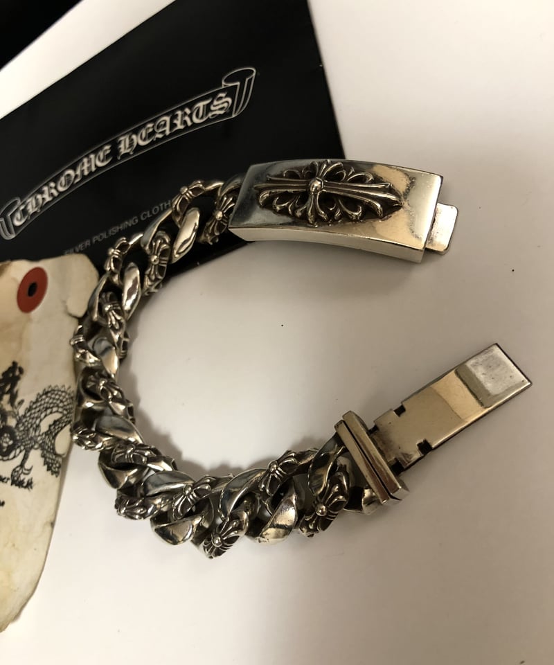 超目玉帝王伝統モデル97刻印オールド美品》Chrome Hearts オールド97