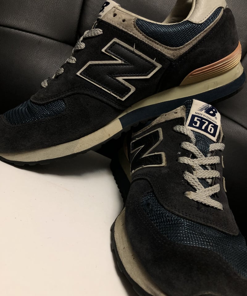 オールドモデルイングランド製M576〉イングランド製new balanceM576NGA