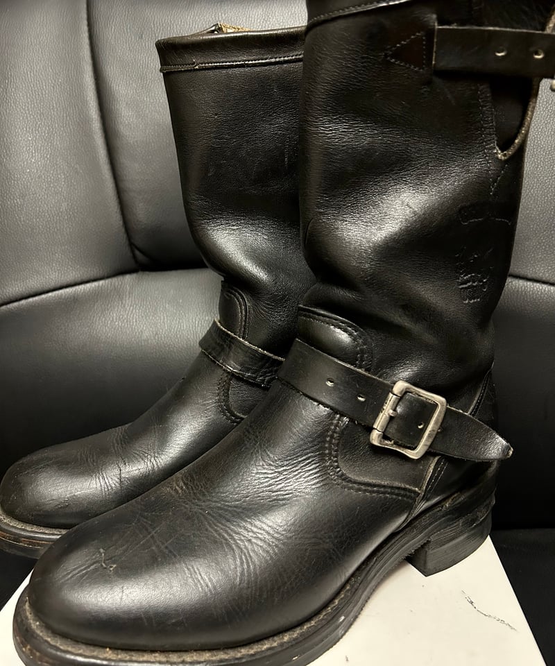 チペワ エンジニアブーツ 27863 サイズ6E 並行輸入品】Chippewa メンズ 11インチ スチールトゥ 27863