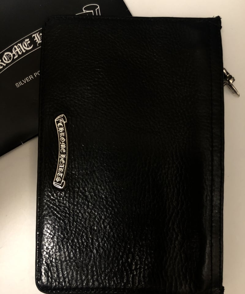 帝王クロムハーツ普遍的人気チェンジパース〉Chrome Hearts CHANGE PAUS