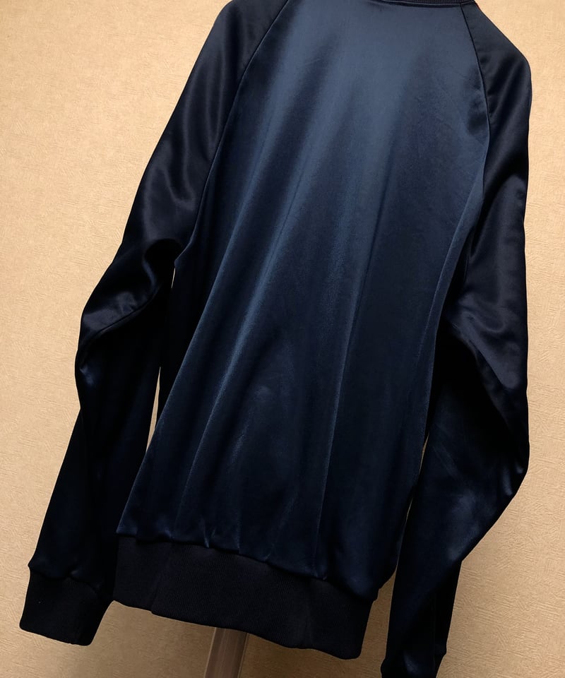 超人気枯渇ATPトラックジャケット極上美品》 80年代U.S.A.製adidas ATP