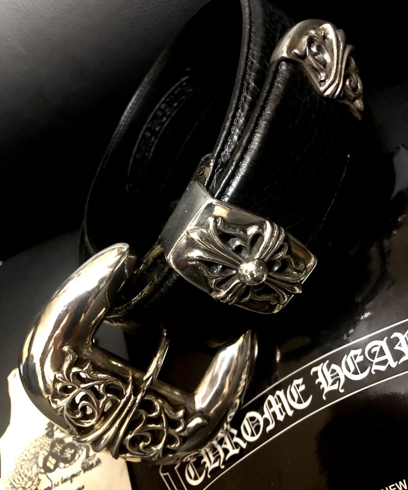 帝王クロムハーツ草創期伝統モデル〉Chrome Hearts CLASSIC初期 帝王クロムハーツ草創期伝統モデル〉Chrome Hearts CLASSIC初期