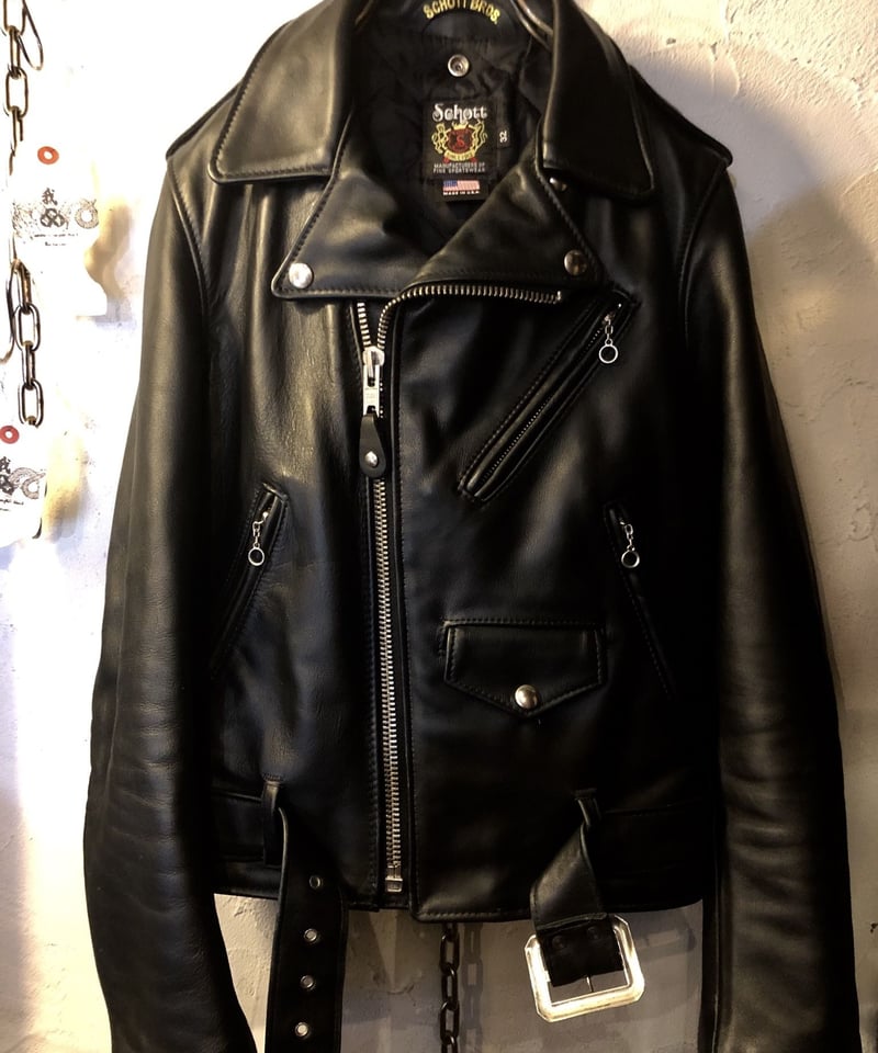 Schottワンスター希少32サイズ極上美品〉Schott 613US ONE STAR 7 Schottワンスター希少32サイズ極上美品〉Schott 613US ONE STAR 7