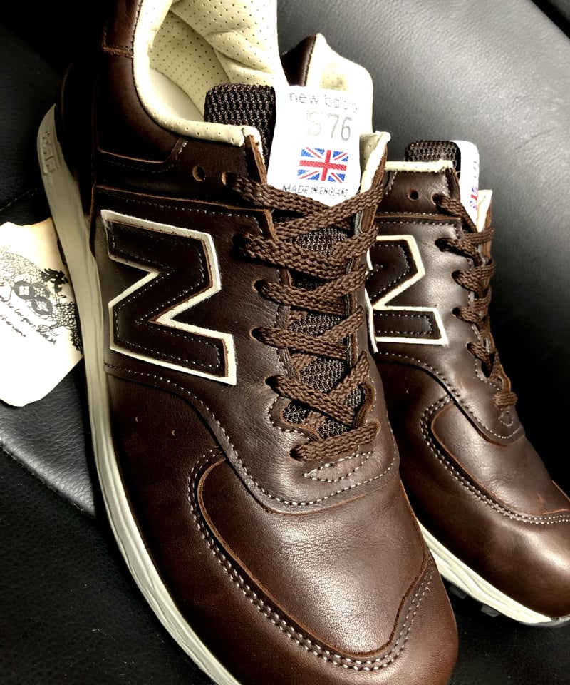 超目玉イングランド製極上美品》イングランド製M576CBB new balance