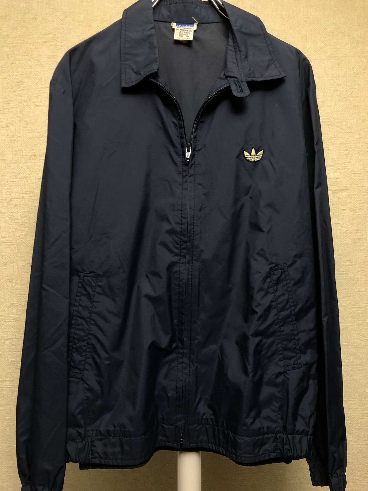 vintage 80s adidas DESCENTE ヴィンテージ 1990s Vintage Adidas Special Edition Track Jacket Descente Made In