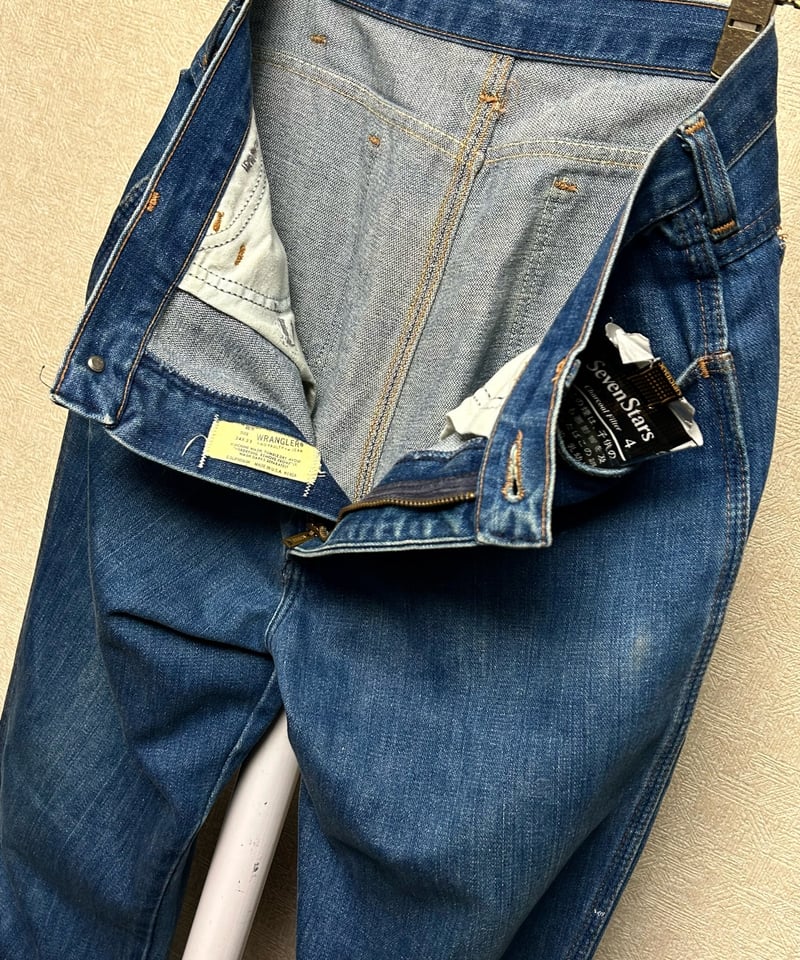 U.S.A.製70,sタグSCOVILLジッパーボタン裏12〉U.S.A.製70年代 U.S.A.製70,sタグSCOVILLジッパーボタン裏12〉U.S.A.製70年代