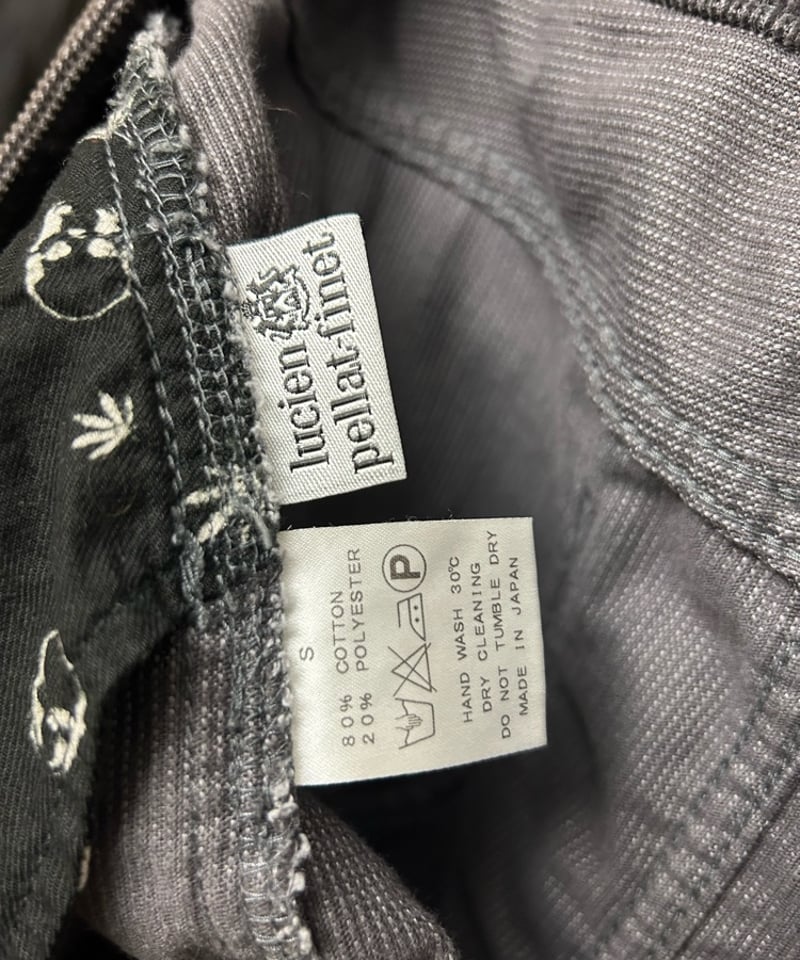 オールドモデルルシアンペラフィネ〉 オールドモデルLucien