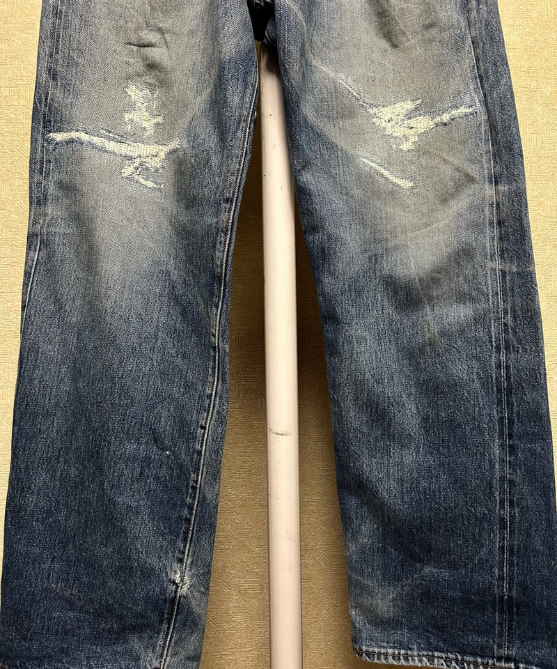 U.S.A.製旧バレンシア工場復刻501xxボタン裏555 01,s〉U.S.A.製バレンシ