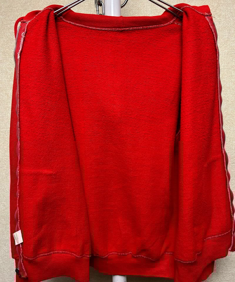 70,s後期U.S.A.製IDEAL社アルミジッパー〉70年代後期 U.S.A.製