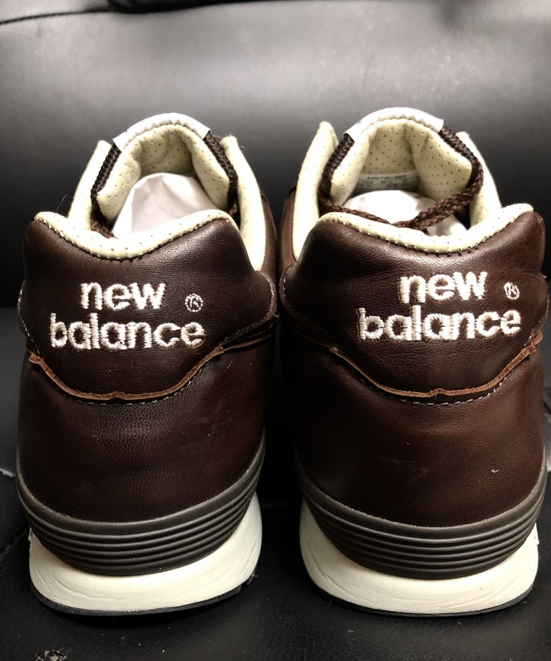 超目玉イングランド製極上美品》イングランド製M576CBB new balance