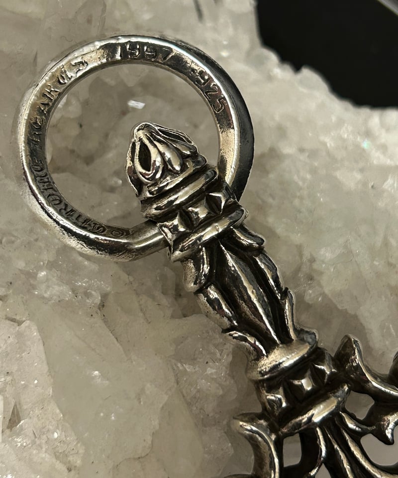 クロムハーツ　フィリグリープル Chrome Hearts - クロムハーツ FILIGREE PULL/フィリグリープル