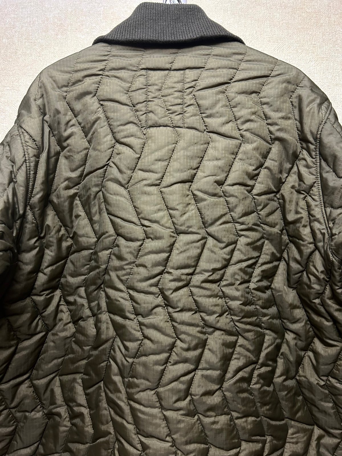 ドイツ　ヴィンテージキルト　ジャケット　ショート丈 ドイツ ヴィンテージキルト ジャケット ショート丈 ドイツ