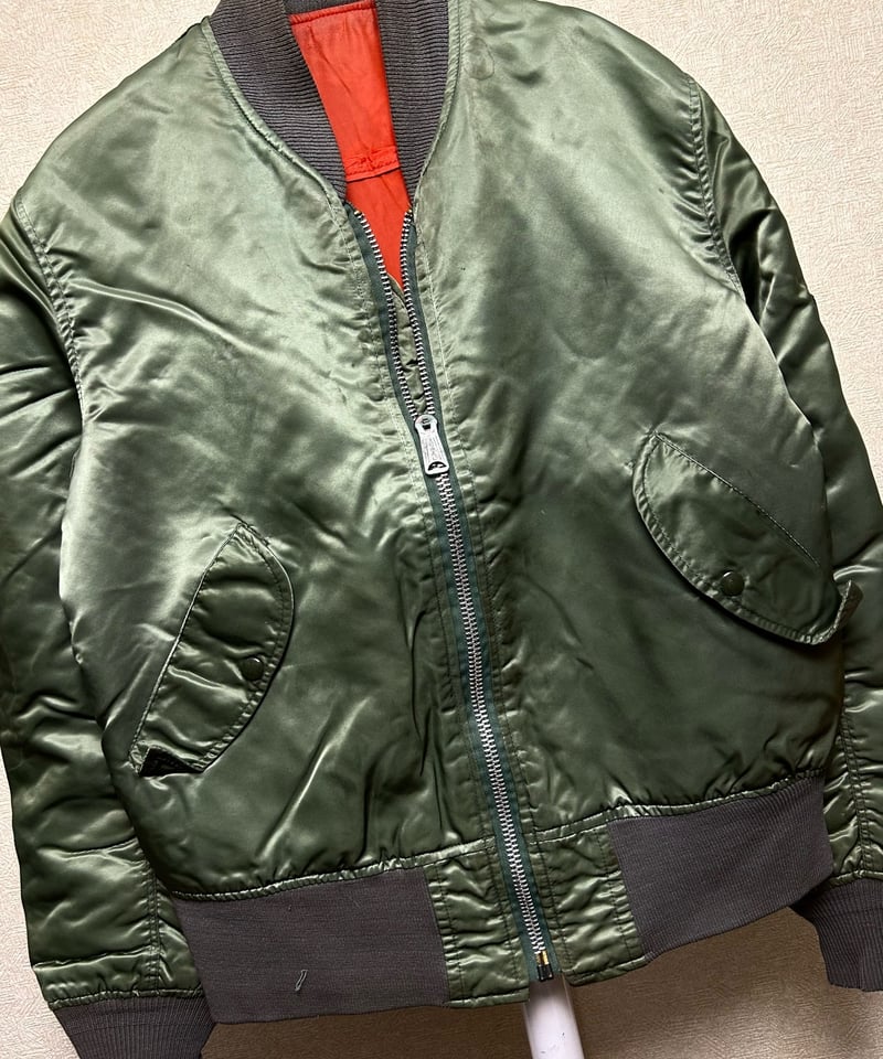 IDEALジッパーR&R U.S.エイティーズ〉80年代U.S.A.製IDEALジッパーTy