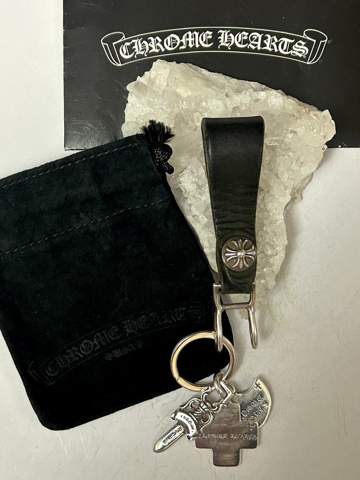 帝王クロムハーツ王道スペシャルカスタマイズ〉Chrome Hearts 帝王クロムハーツ王道スペシャルカスタマイズ〉Chrome Hearts