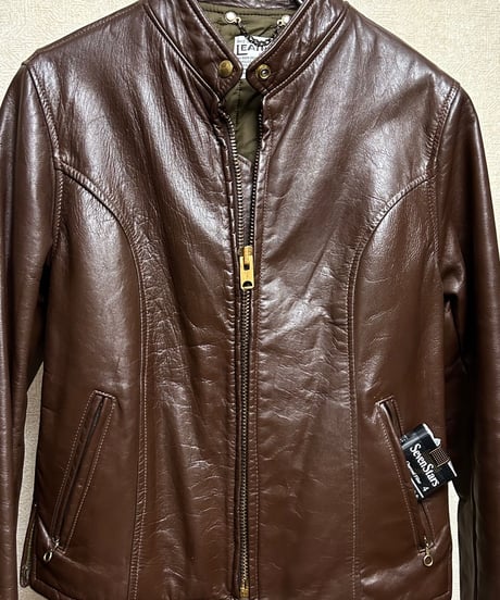 CATEGORY vintage U.S.A. RIDERS JACKET | 我妻屋 【az