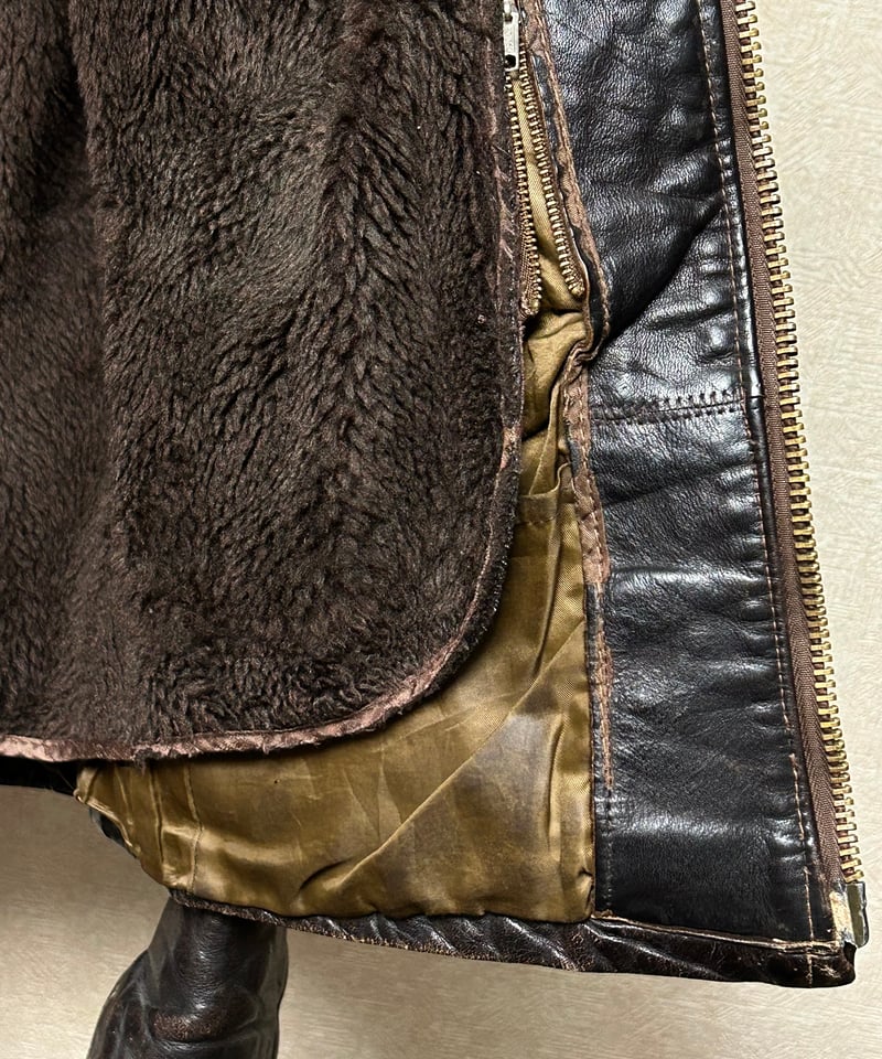 SCHOTT（80s USAショット） 茶タグ ヴィンテージ レザー SCHOTT（80s USAショット） 茶タグ ヴィンテージ レザー 楽天市場