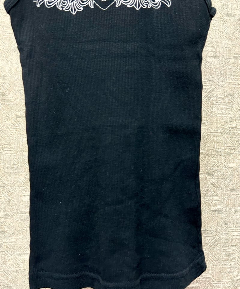 枯渇クロムハーツ米国製正規品オールドモデル〉Chrome Hearts米国製