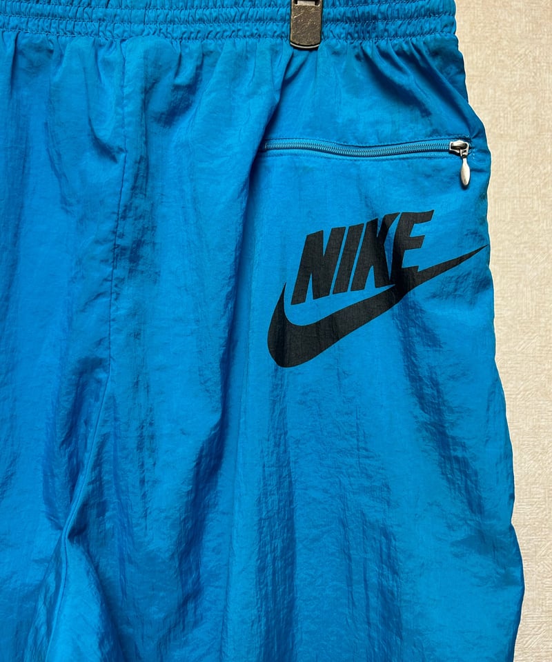 レッドデータNIKE希少赤タグナインティーズ〉90年代NIKE希少赤