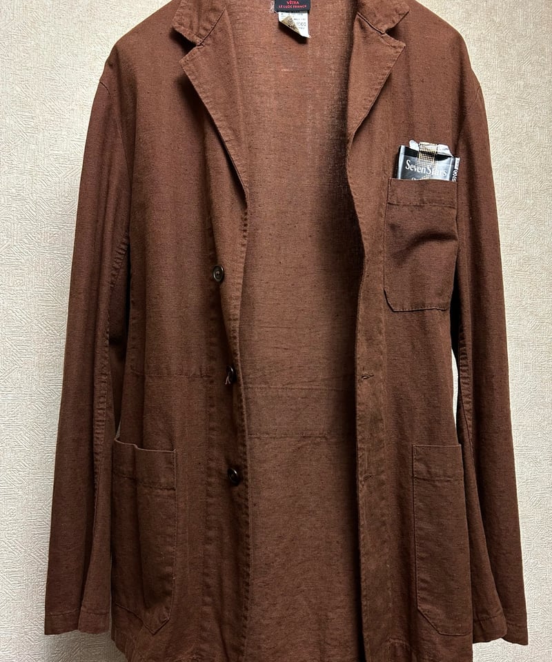 オールドFRANCE製ナインティーズ〉90年代フランス製VETRA LE LUDE FRNC