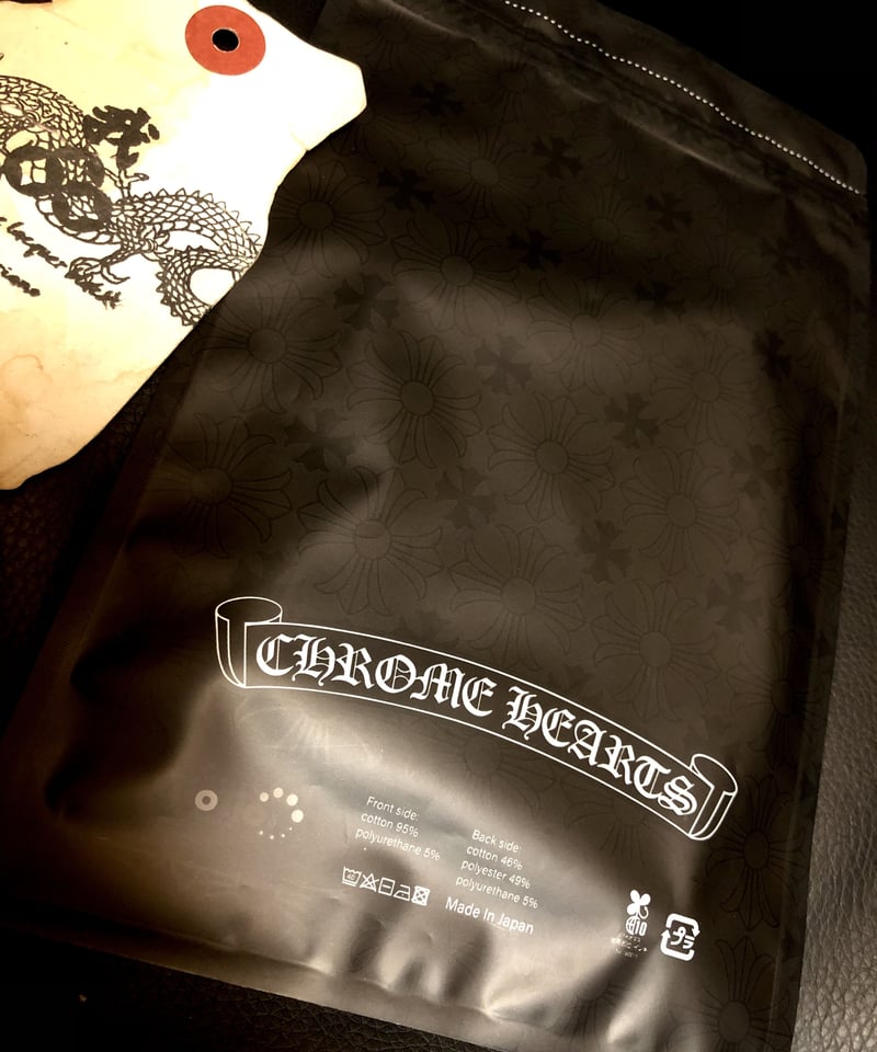 直営店完売済み2020AWモデル人気クロムハーツマスク〉Chrome Hearts