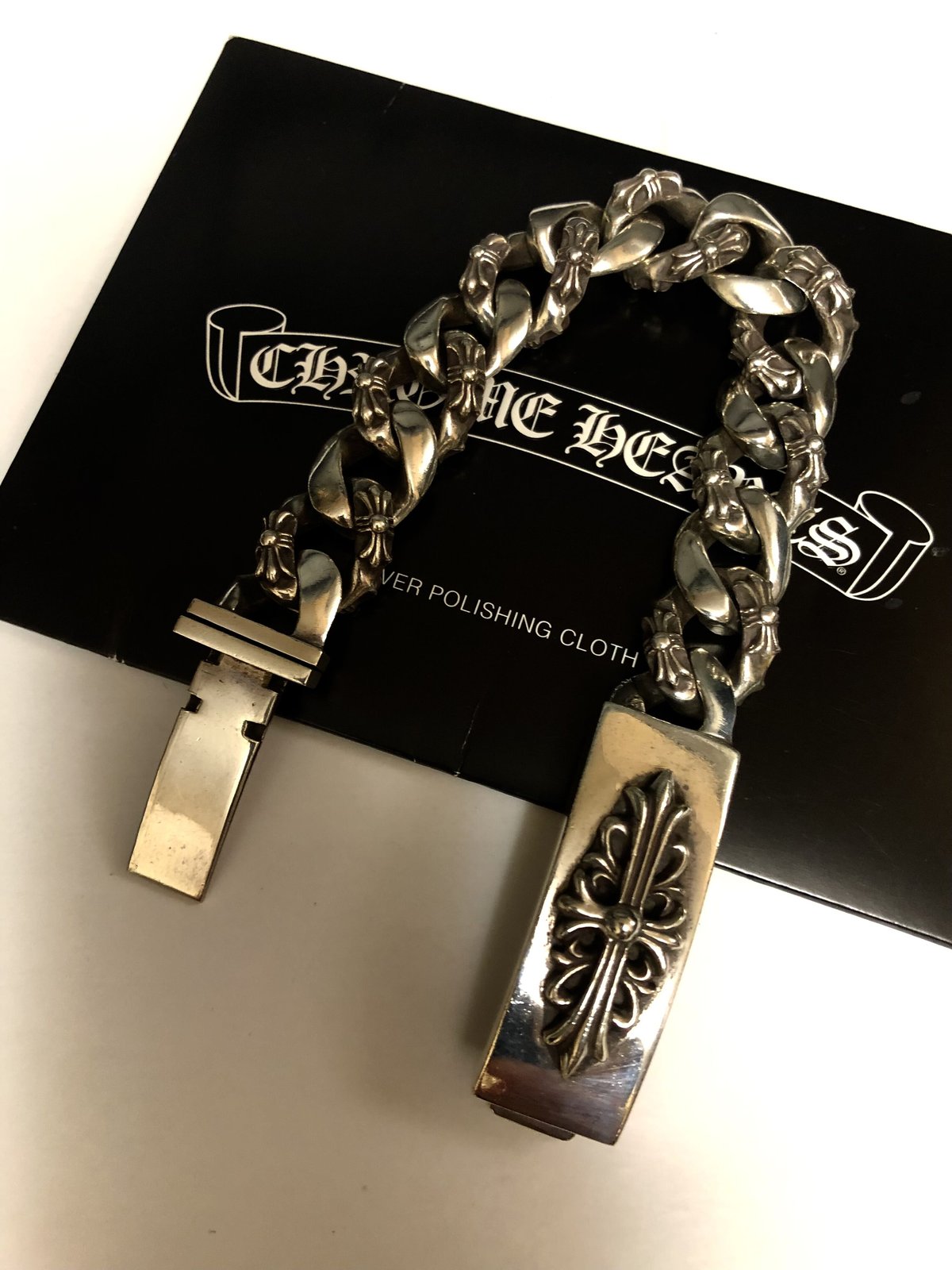 超目玉帝王伝統モデル97刻印オールド美品》Chrome Hearts 超目玉帝王伝統モデル97刻印オールド美品》Chrome Hearts