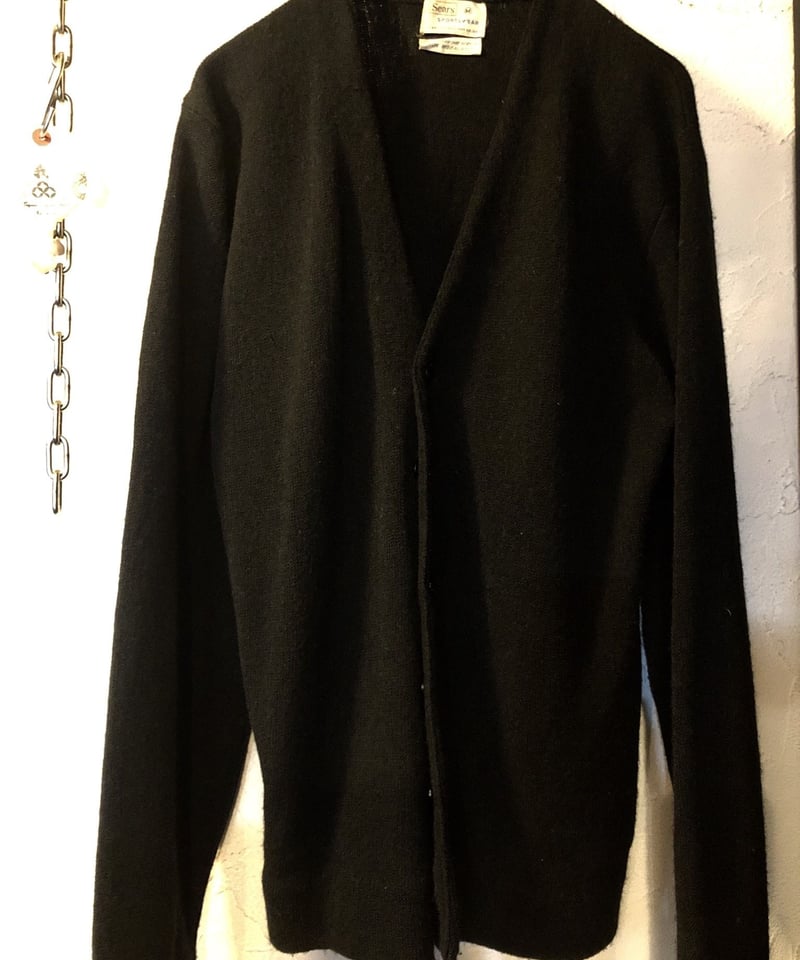 R&RシックスティーズU.S.A.〉60年代初期U.S.A.製Sears ACRYLIC C