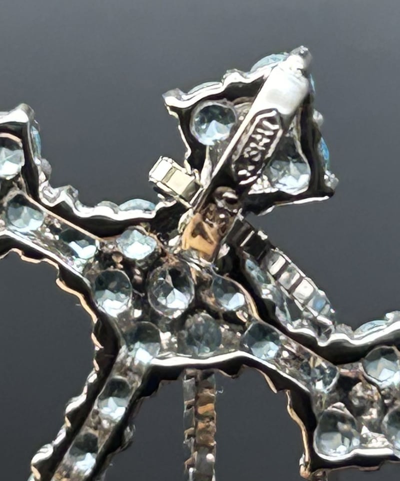 アーカイブITALY製K18 WG JEWELRY〉アーカイブITALY製2003,s Zo
