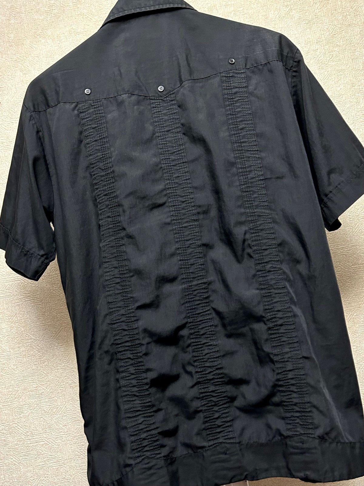 ば*あ様 オールドHUEBLER Blake&JAMP キュー　MADE IN 美シルエットツイードワンピース