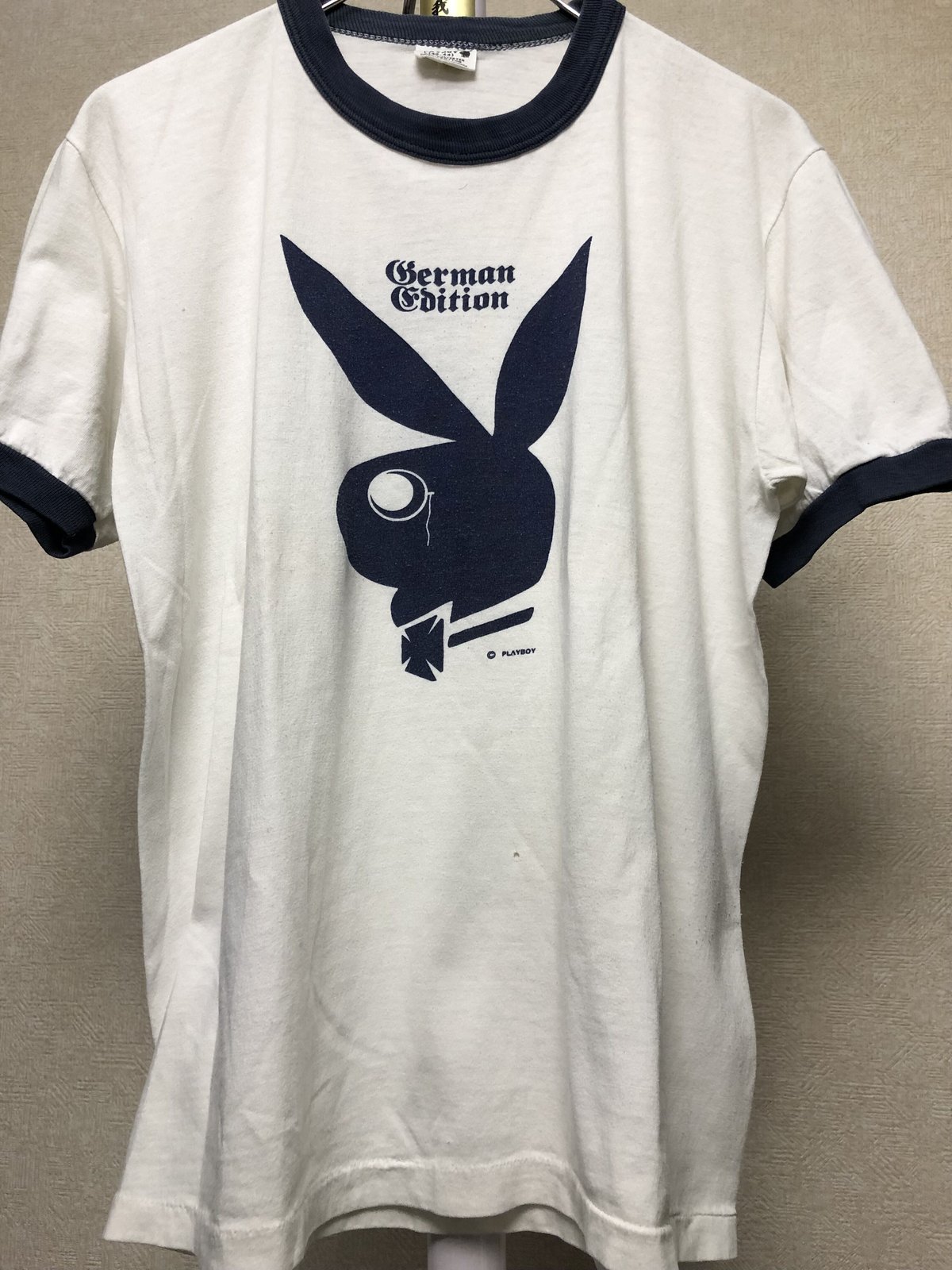 70s 80s PLAYBOY vintage プレイボーイ Tシャツ kids 70s 80s PLAYBOY vintage プレイボーイ Tシャツ kids - メルカリ
