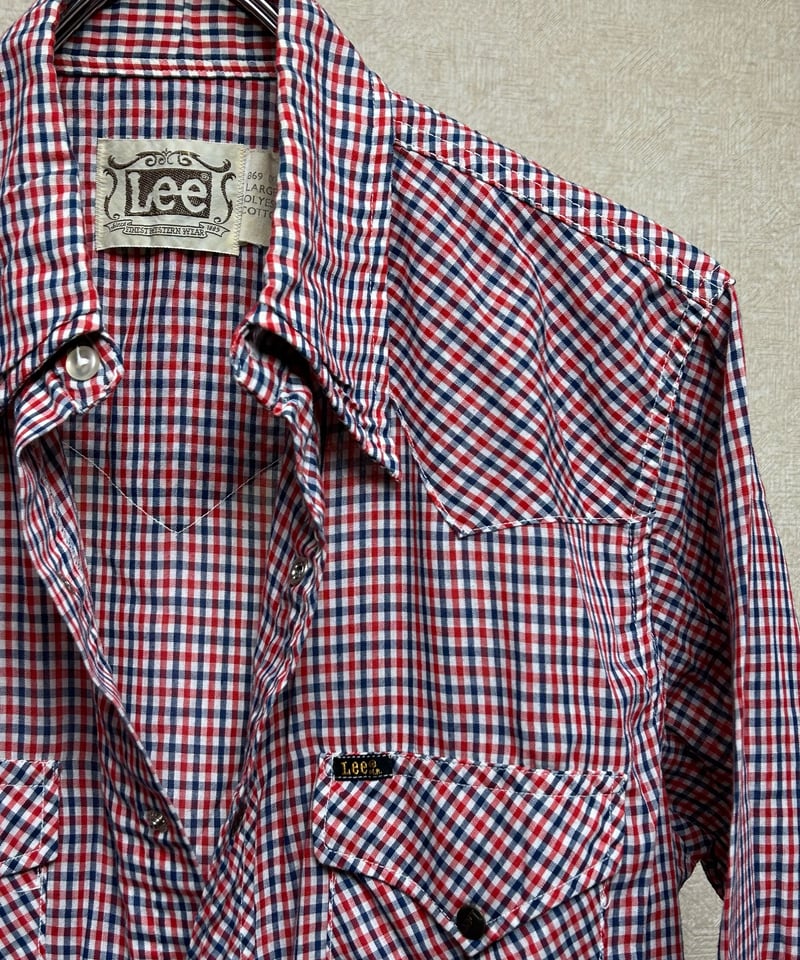 LEE 茶タグ ベースボールTシャツ　70年代80年代　USA製 LEE 茶タグ ベースボールTシャツ 70年代80年代 USA製